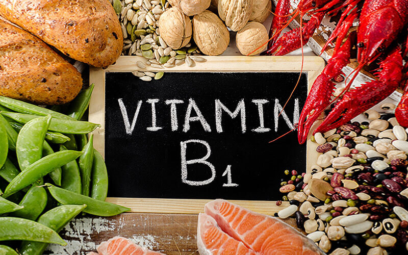 Vitamin B1 (Thiamin): Benefits, Deficiency Symptoms, and Foods