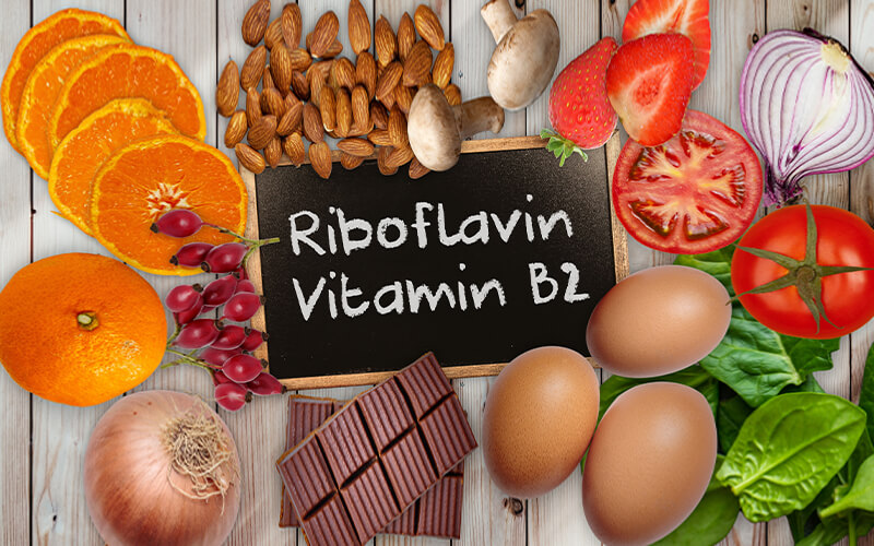 riboflavin vitamin b2
