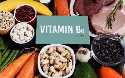 Vitamin B6 (Pyridoxine HCI) Benefits & Deficiency Symptoms